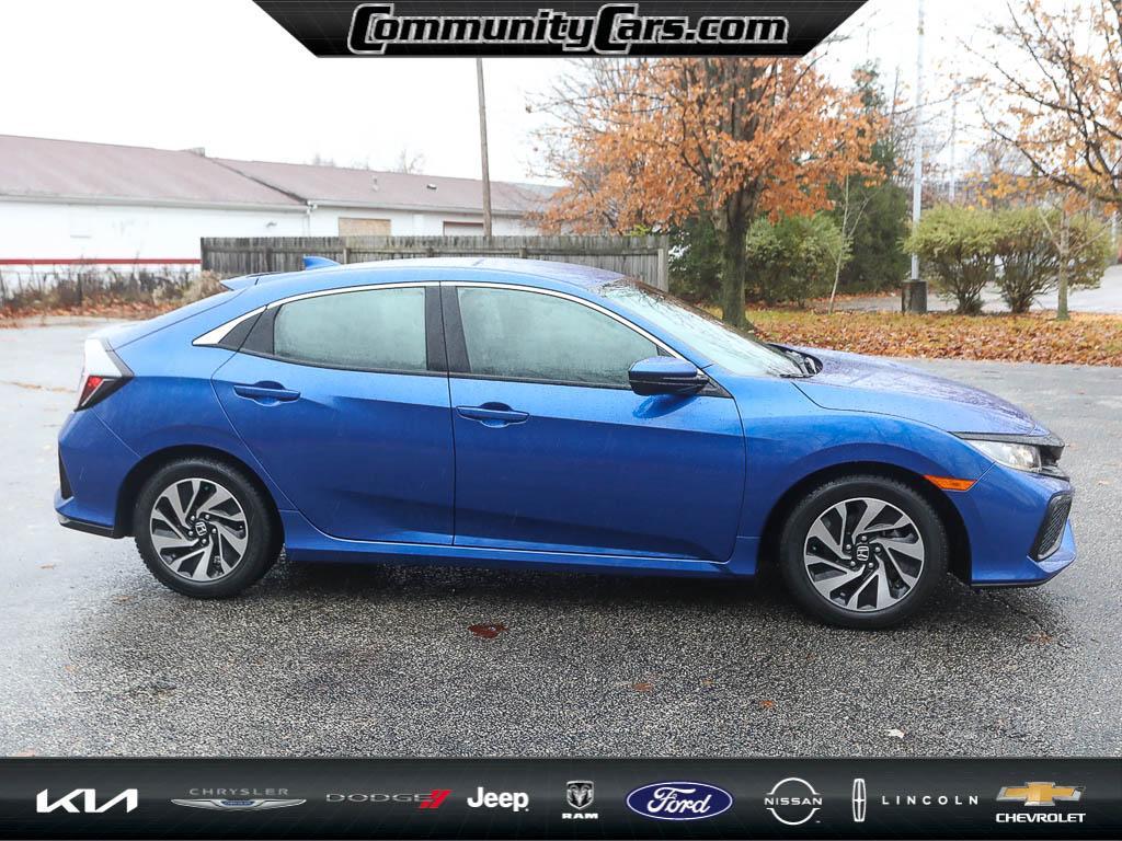 used 2019 Honda Civic car, priced at $16,200