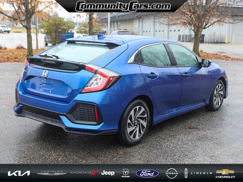 used 2019 Honda Civic car, priced at $16,200