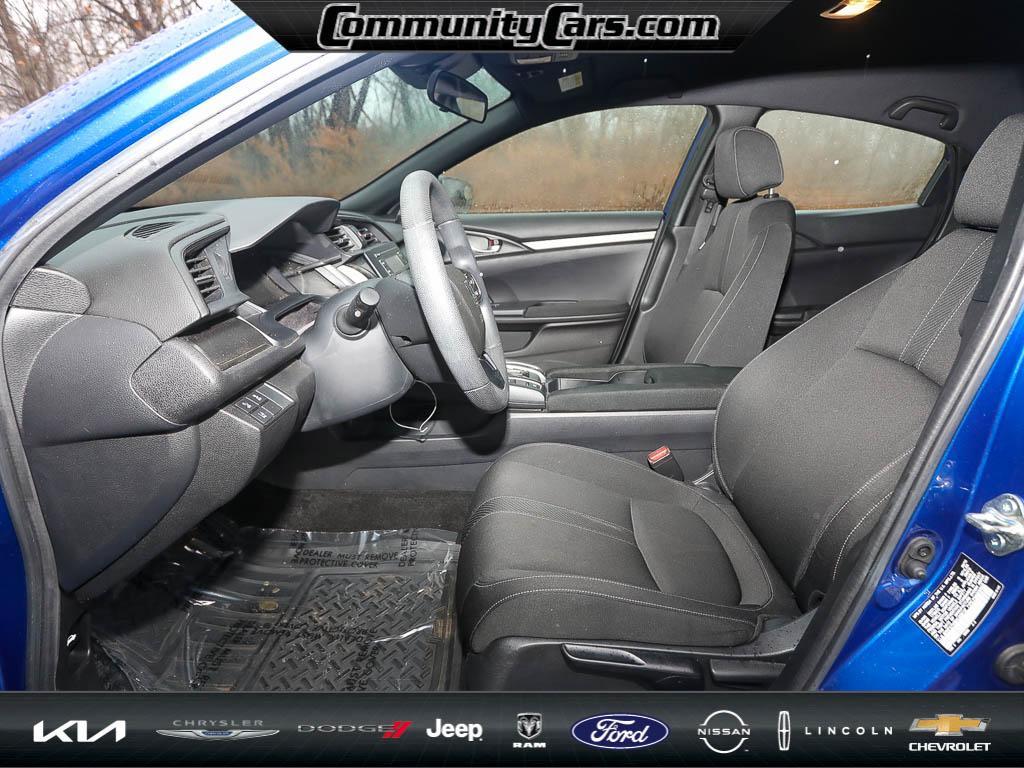 used 2019 Honda Civic car, priced at $16,200
