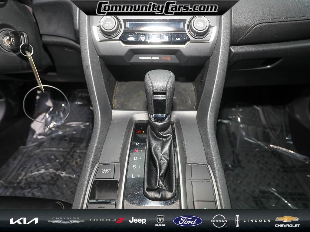 used 2019 Honda Civic car, priced at $16,200