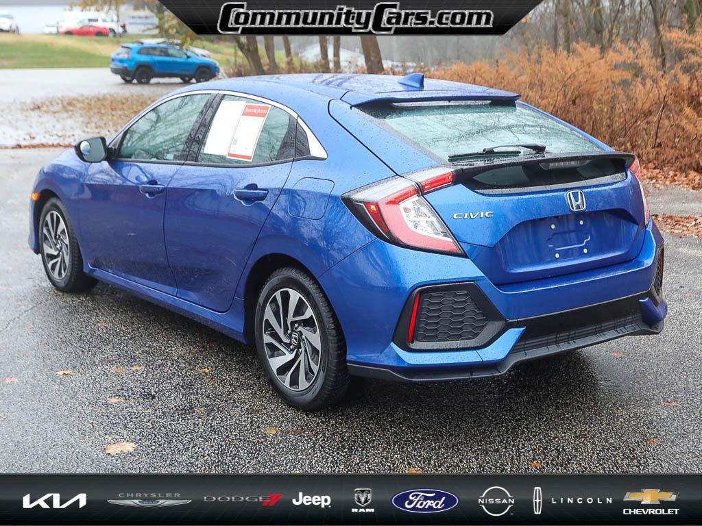used 2019 Honda Civic car, priced at $16,200
