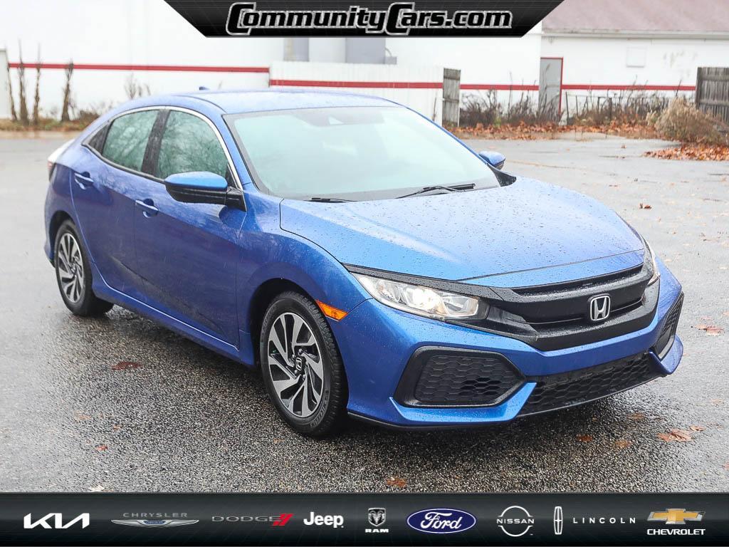 used 2019 Honda Civic car, priced at $16,200
