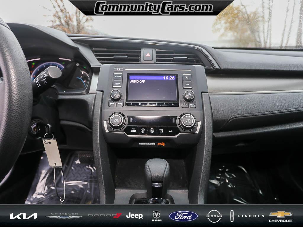 used 2019 Honda Civic car, priced at $16,200