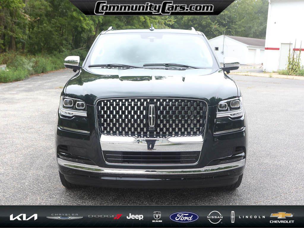 used 2023 Lincoln Navigator car, priced at $79,000