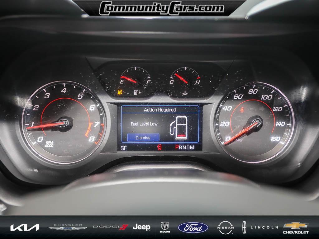 used 2019 Chevrolet Camaro car, priced at $15,750