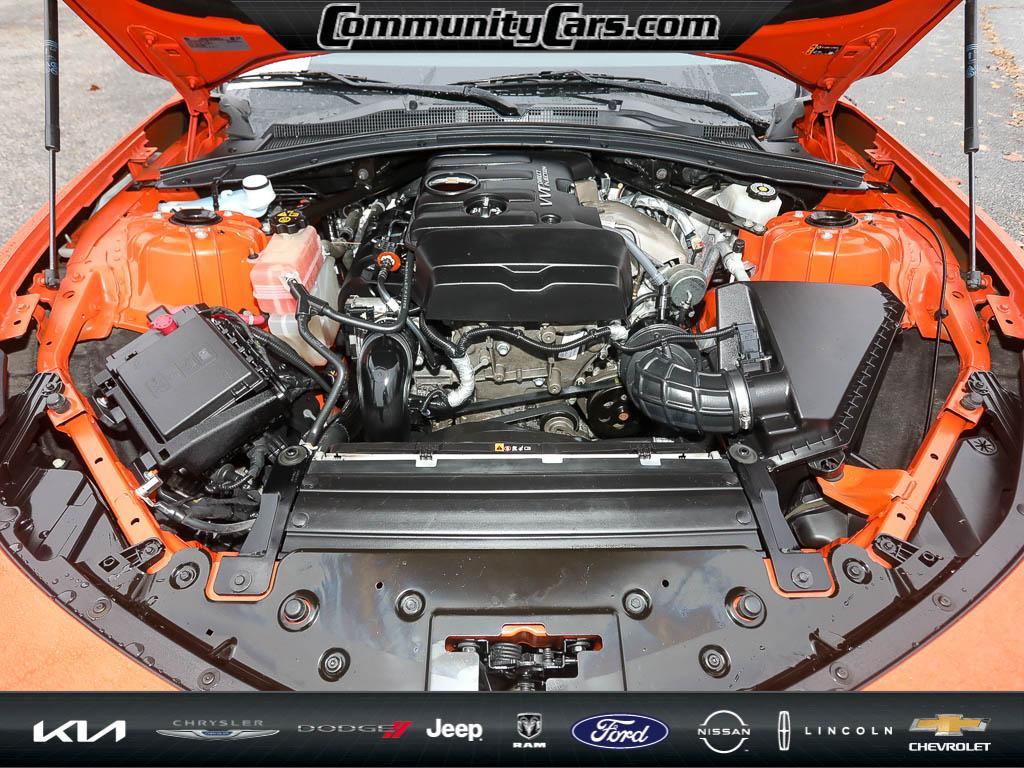 used 2019 Chevrolet Camaro car, priced at $15,750