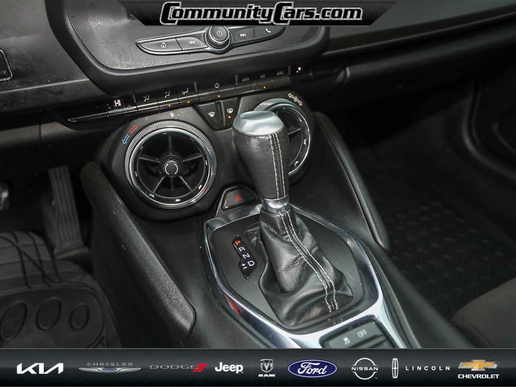 used 2019 Chevrolet Camaro car, priced at $15,750