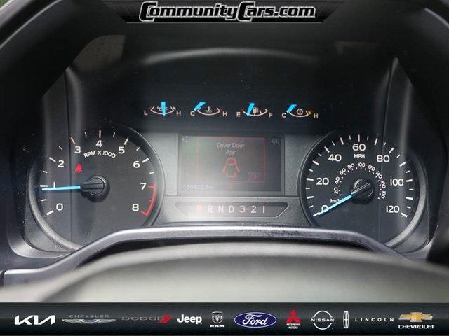 used 2017 Ford F-150 car, priced at $22,000