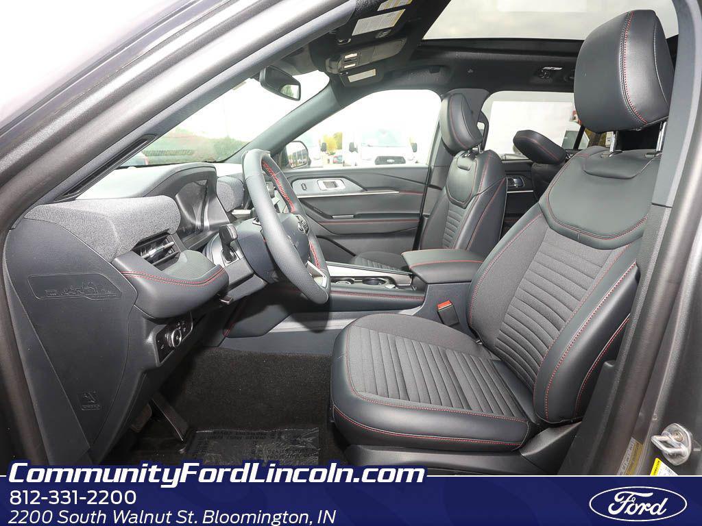 new 2026 Ford Explorer car, priced at $51,269
