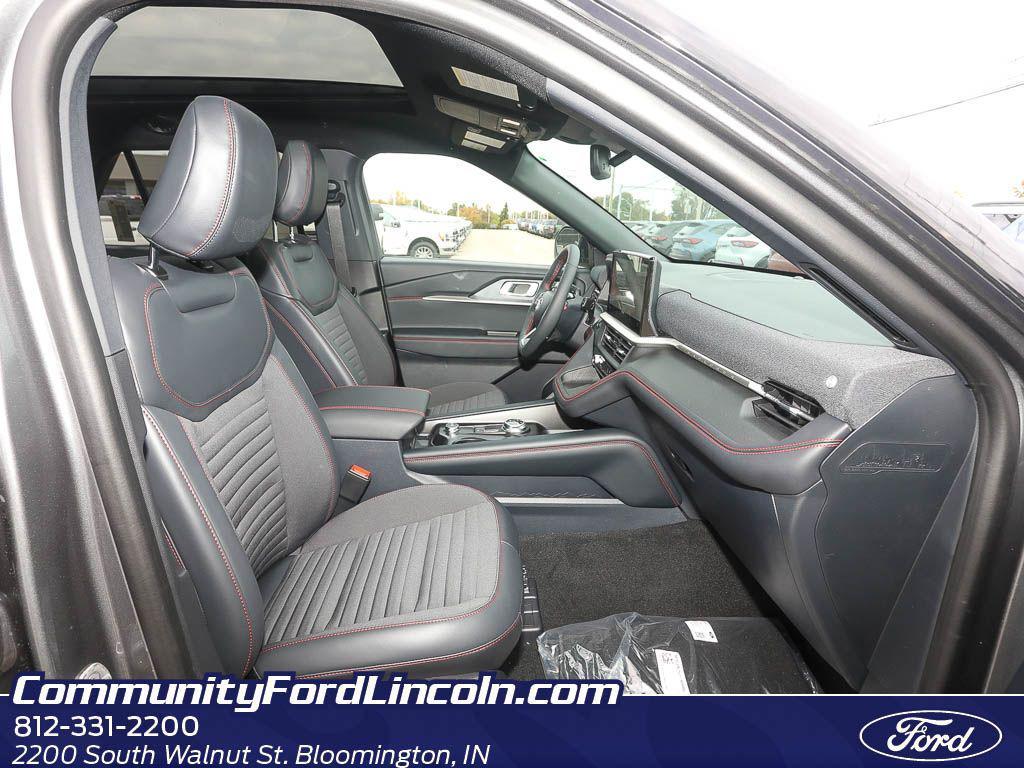 new 2026 Ford Explorer car, priced at $51,269
