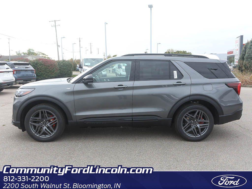 new 2026 Ford Explorer car, priced at $51,269