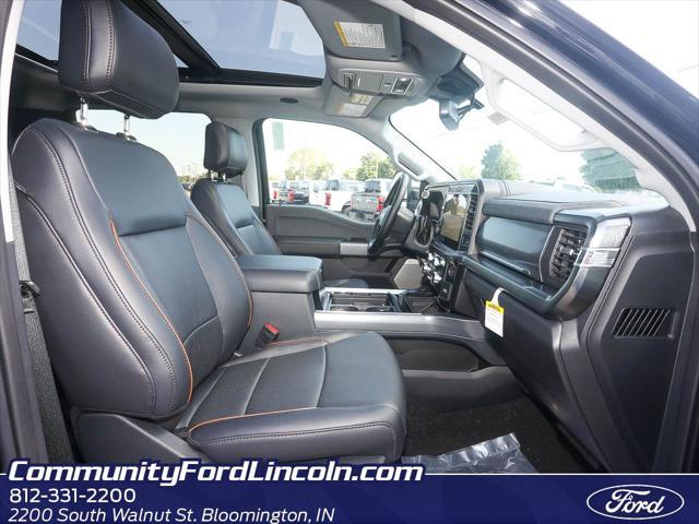 new 2025 Ford F-350 car, priced at $86,591