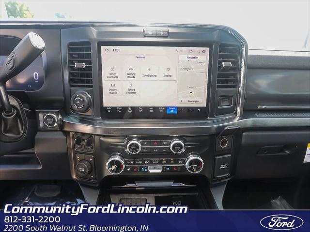 new 2025 Ford F-350 car, priced at $86,591