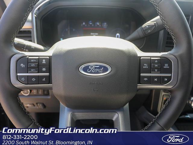 new 2025 Ford F-350 car, priced at $86,591