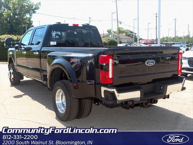 new 2025 Ford F-350 car, priced at $86,591
