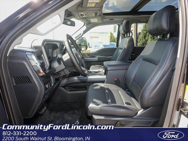 new 2025 Ford F-350 car, priced at $86,591