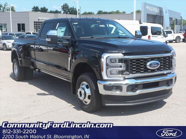 new 2025 Ford F-350 car, priced at $86,591
