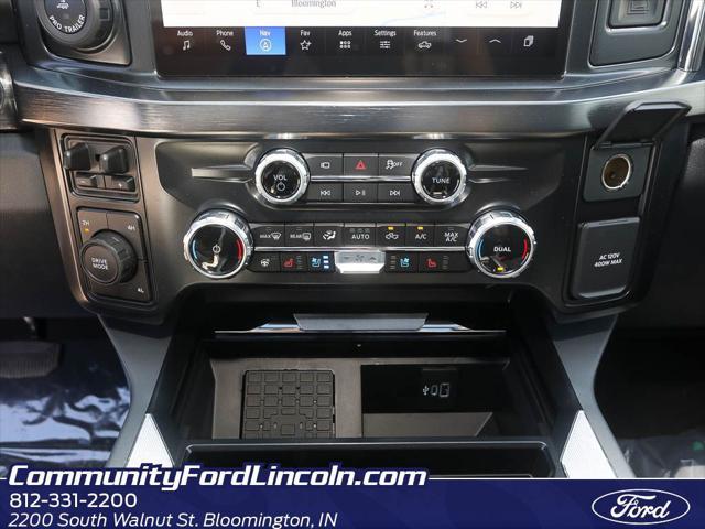 new 2025 Ford F-350 car, priced at $86,591