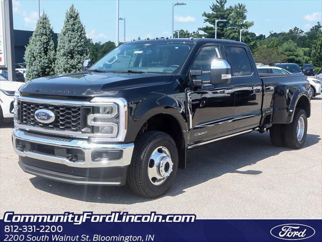 new 2025 Ford F-350 car, priced at $86,591