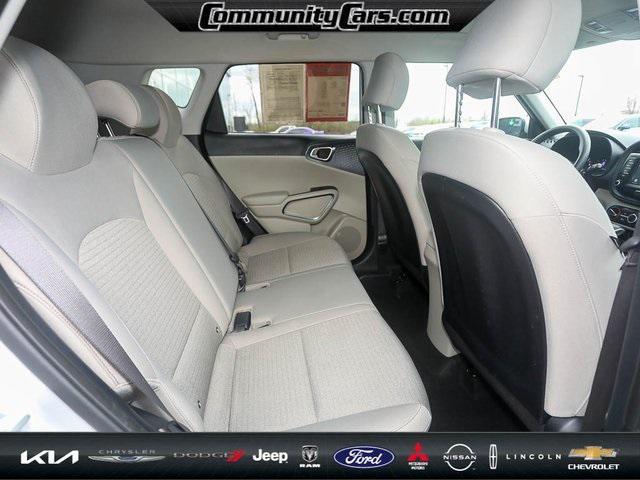 used 2020 Kia Soul car, priced at $14,799
