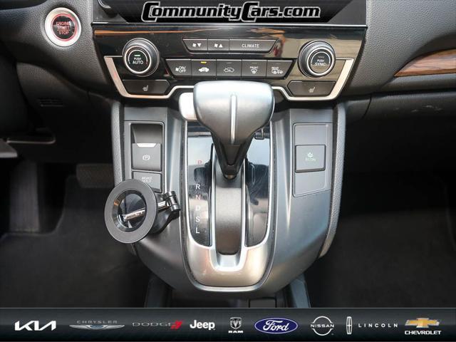 used 2017 Honda CR-V car, priced at $18,900