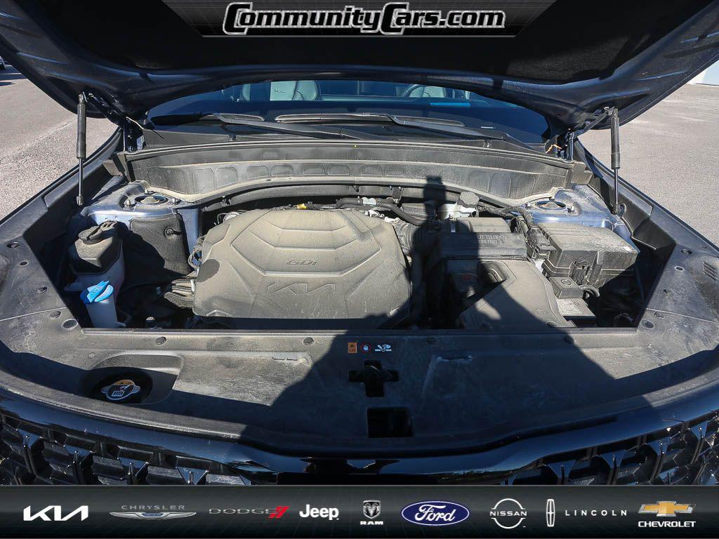 used 2024 Kia Telluride car, priced at $40,898