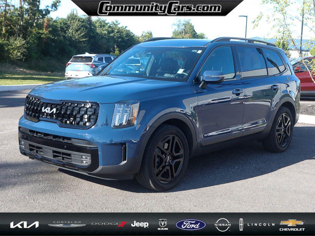 used 2024 Kia Telluride car, priced at $40,898