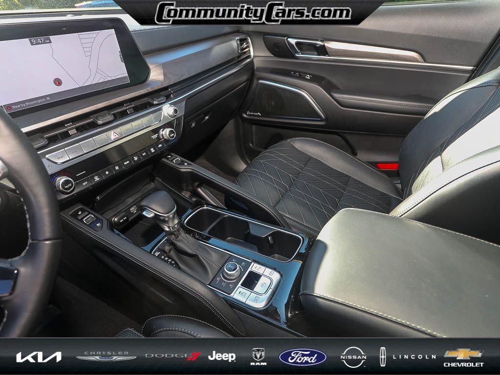 used 2024 Kia Telluride car, priced at $40,898