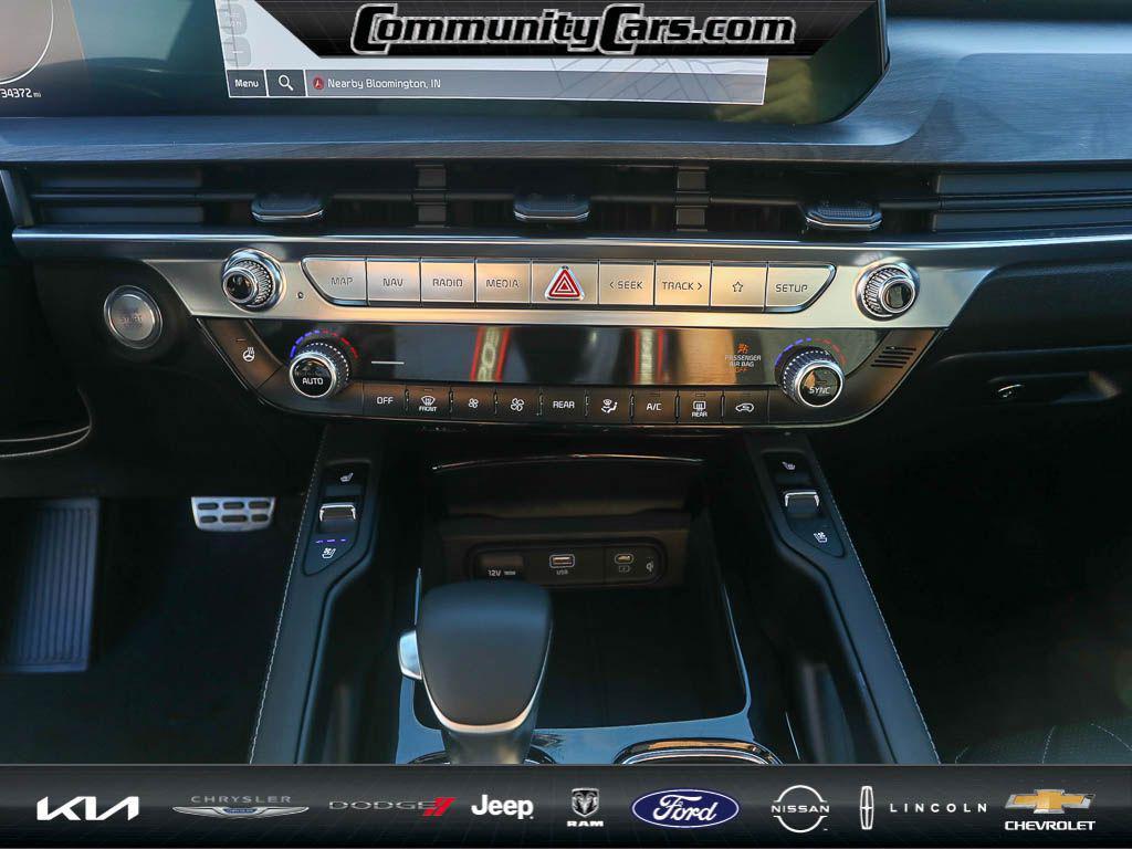 used 2024 Kia Telluride car, priced at $40,898