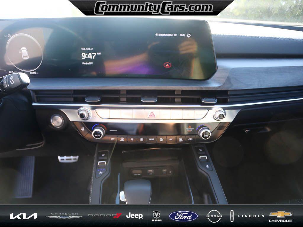 used 2024 Kia Telluride car, priced at $40,898