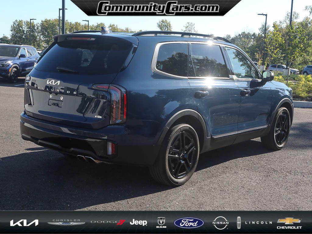 used 2024 Kia Telluride car, priced at $40,898