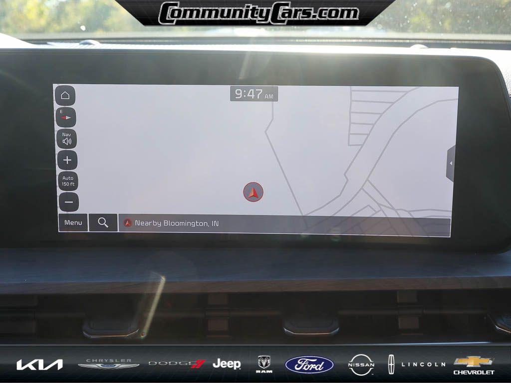 used 2024 Kia Telluride car, priced at $40,898