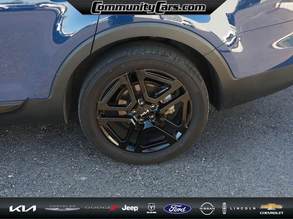 used 2024 Kia Telluride car, priced at $40,898