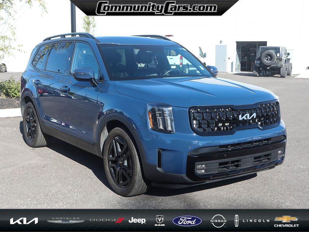 used 2024 Kia Telluride car, priced at $40,898