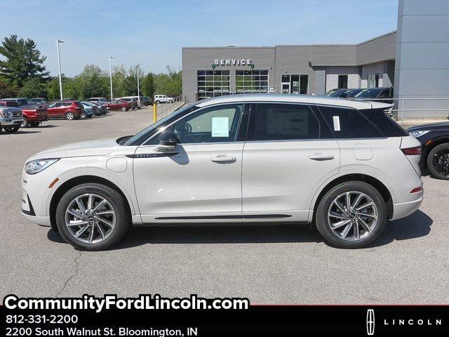 new 2024 Lincoln Corsair car, priced at $52,000