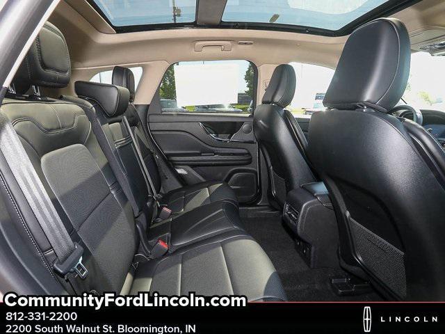 new 2024 Lincoln Corsair car, priced at $52,000