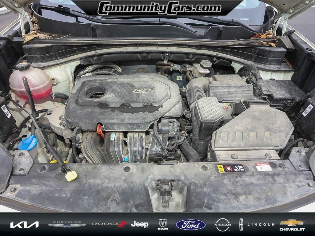 used 2022 Kia Sportage car, priced at $19,571