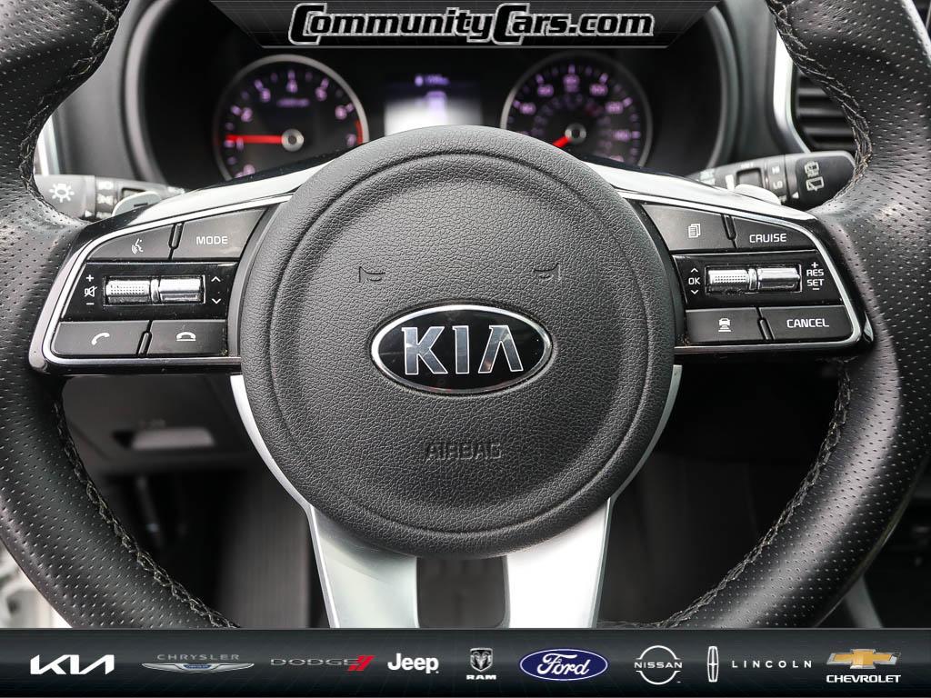 used 2022 Kia Sportage car, priced at $19,571