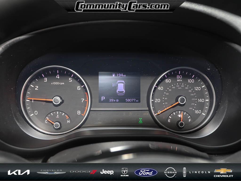 used 2022 Kia Sportage car, priced at $19,571