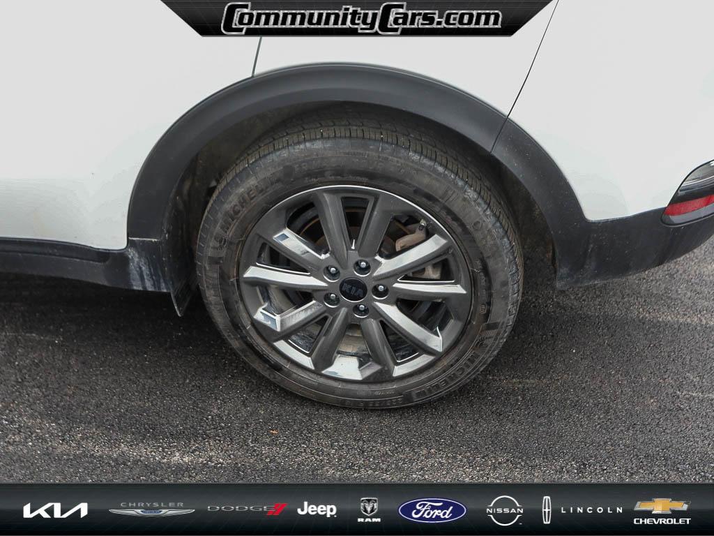 used 2022 Kia Sportage car, priced at $19,571