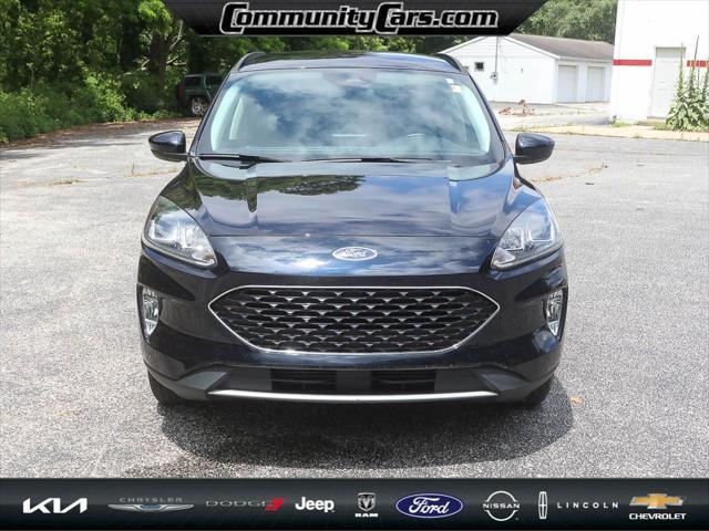 used 2021 Ford Escape car, priced at $20,500
