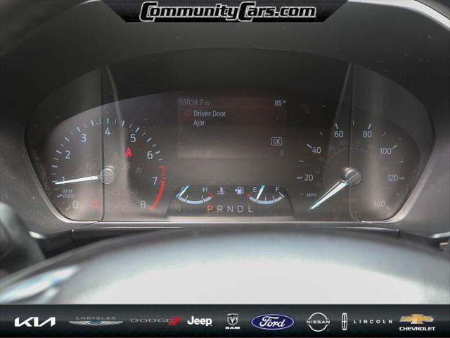 used 2021 Ford Escape car, priced at $20,500