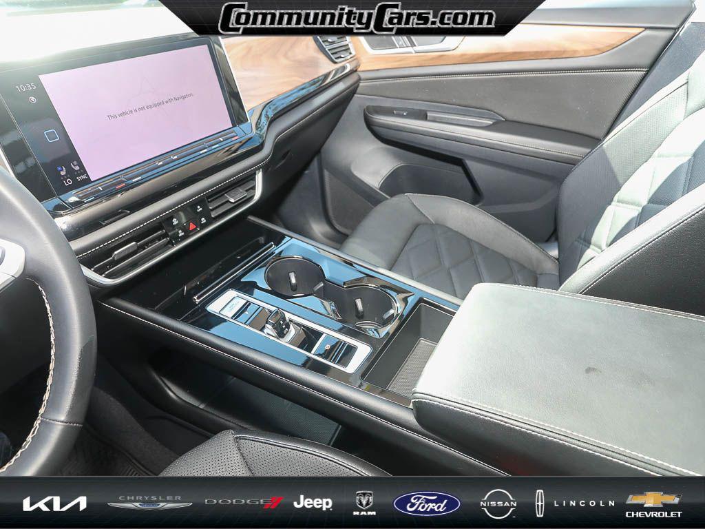 used 2024 Volkswagen Atlas car, priced at $29,500