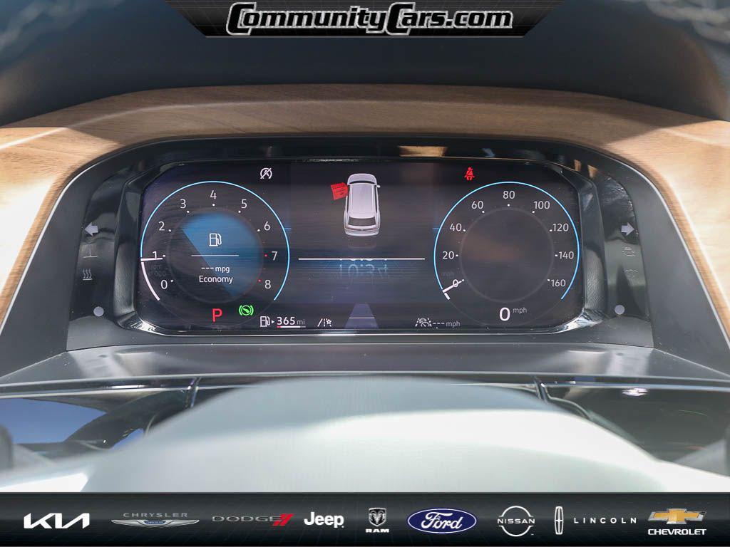 used 2024 Volkswagen Atlas car, priced at $29,500