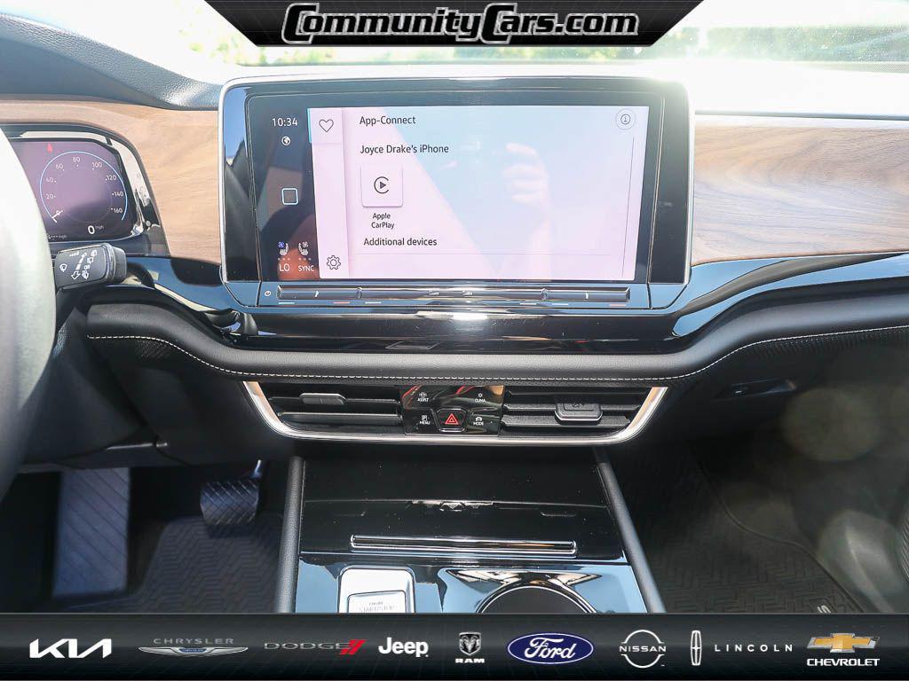 used 2024 Volkswagen Atlas car, priced at $29,500