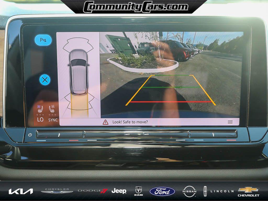 used 2024 Volkswagen Atlas car, priced at $29,500