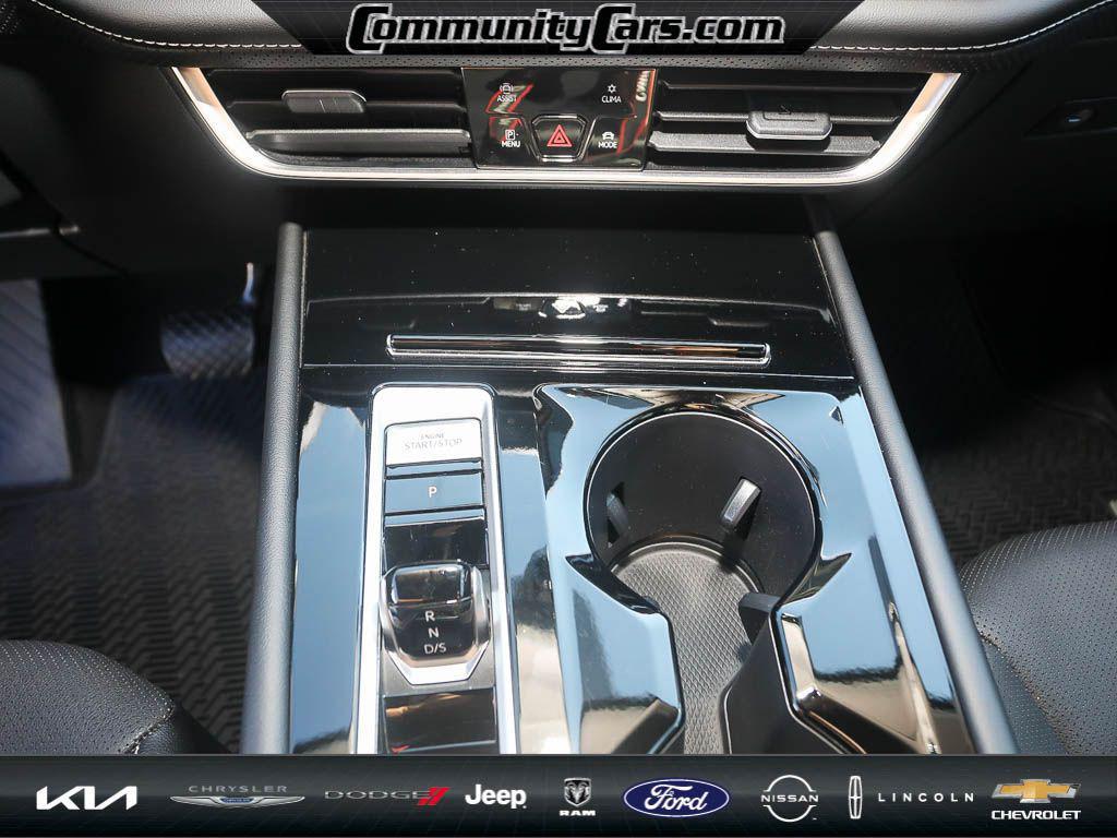 used 2024 Volkswagen Atlas car, priced at $29,500