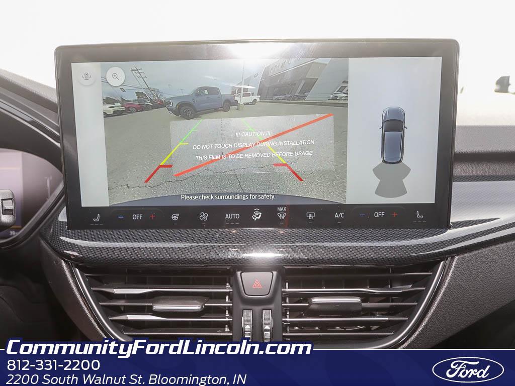 new 2026 Ford Escape car, priced at $33,018