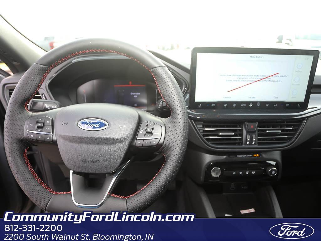 new 2026 Ford Escape car, priced at $33,018