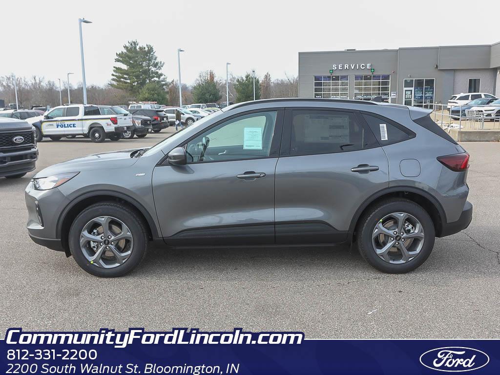 new 2026 Ford Escape car, priced at $33,018